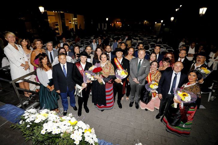 María Rosa Rodríguez y Daniel Navarro, elegidos Manchegos de la Feria de Albacete 2019