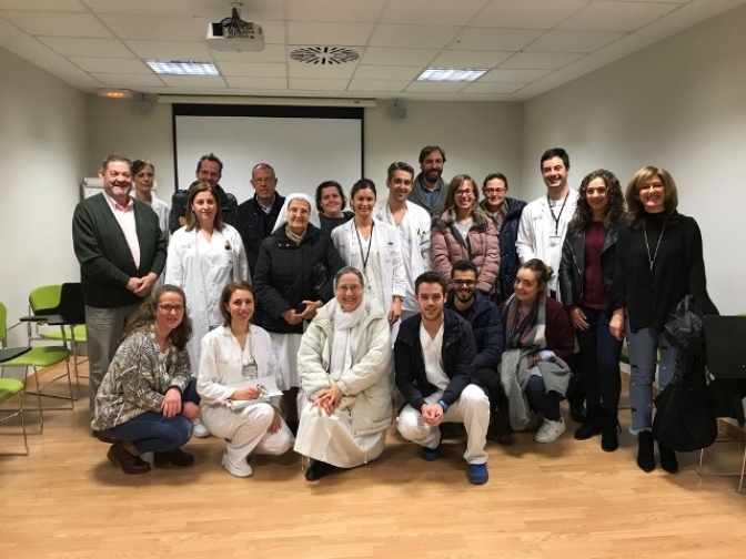 El Hospital de Villarrobledo crea una Comisión de Enfermería para mejorar la calidad de los cuidados en todos los niveles asistenciales