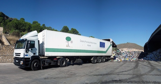 Unanimidad para que Albacete pueda acoger temporalmente el tratamiento de los residuos de la planta de Hellín