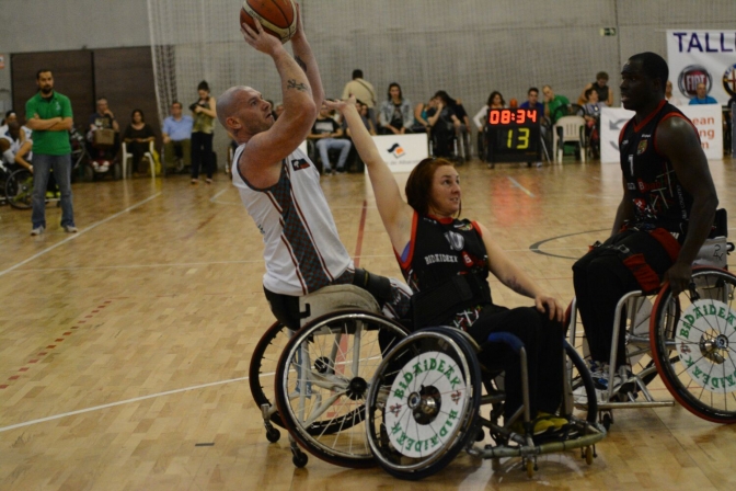 BSR Amiab y CD Ilunion jugaran la final de la liga en Albacete