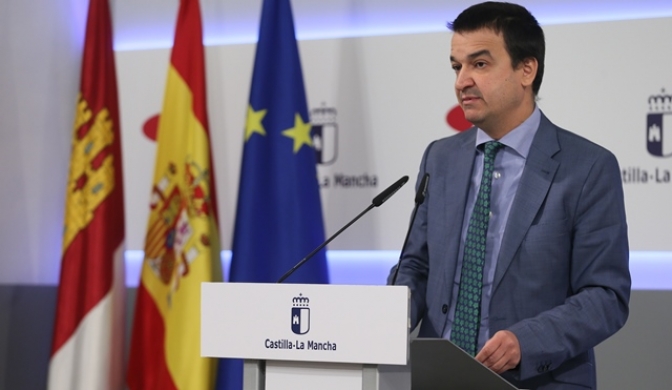 El Consejo de Gobierno de Castilla-La Mancha valora el informe de Medio Ambiente que argumenta que el proyecto de tierras raras no es viable