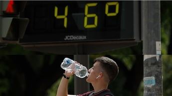 La AEMET prevé que el sábado sea el peor de la ola de calor y uno de los más calurosos de los últimos años