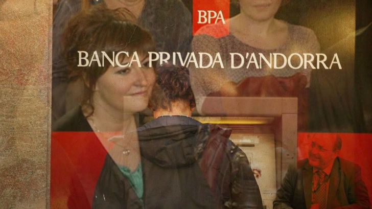 Un juez federal mexicano exige la devolución de cuentas congeladas en Andorra en el BPA desde el año 2015