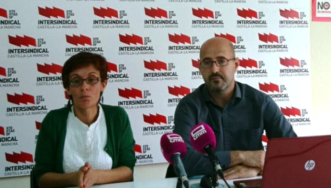 STE-CLM exige a Educación de Castilla-La Mancha que diga lo que va a ocurrir al profesorado con el acuerdo de legislatura