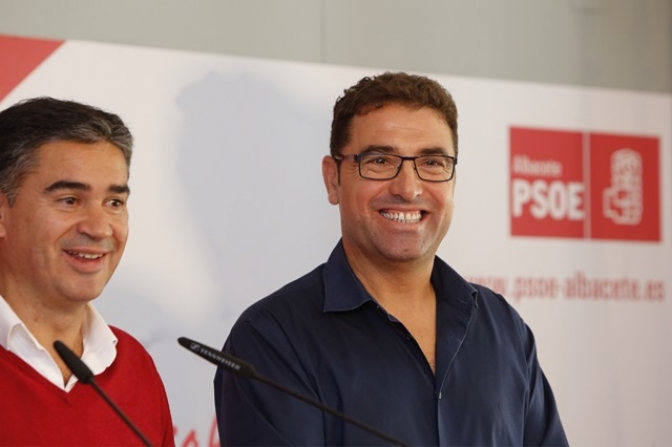 Modesto Belinchón se presentará a las primarias del PSOE para ser alcalde de Albacete