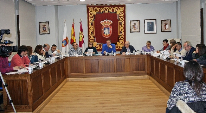 El pleno municipal del Ayuntamiento de La Roda aprobó sus presupuestos para el año 2017