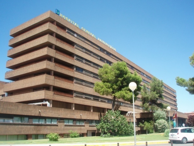 El personal de urgencias del Hospital de Albacete denuncia el caos que vive este servicio