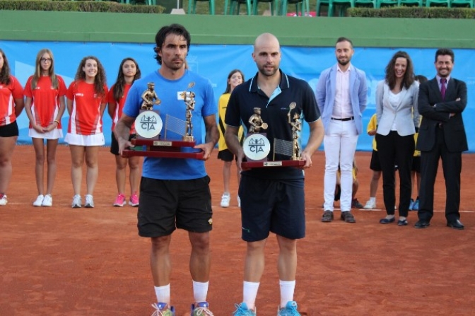 Quino Muñoz gana su primer ‘Ciudad de Albacete’ en su novena participación al superar en la final a Agustín Boje