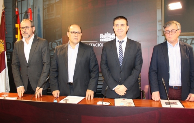 La Diputación de Albacete cerró el 2016 con un superávit que dedicará a gastos en 2017