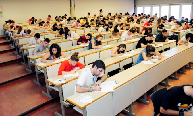 Las pruebas de bachillerato de acceso a la universidad serán en Castilla-La Mancha del 7 al 9 de junio