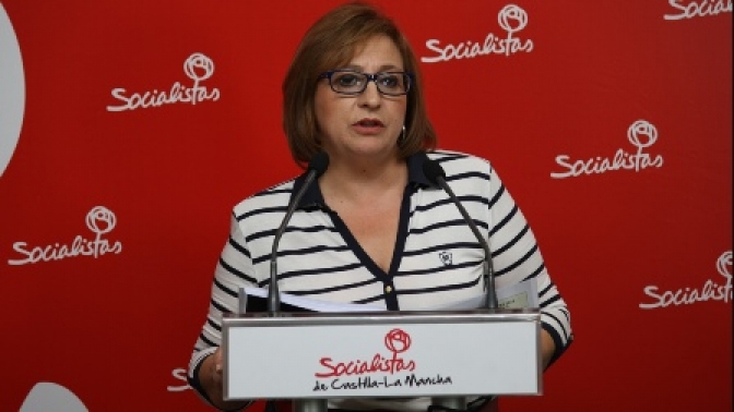 Martín (PSOE): ”El Tribunal de Cuentas saca a la luz cómo se está cebando Cospedal en los recortes a la Ley de Dependencia”