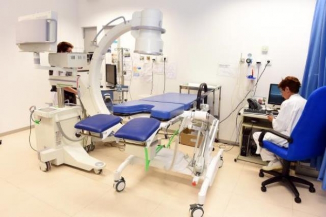 Adjudicada la compra de seis nuevos arcos quirúrgicos para los Hospitales de Albacete, Toledo, Ciudad Real y Guadalajara
