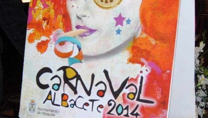 El plazo para presentar carteles al XIV Concurso de Carteles de Carnaval 2015 de Albacete concluye el 8 de enero