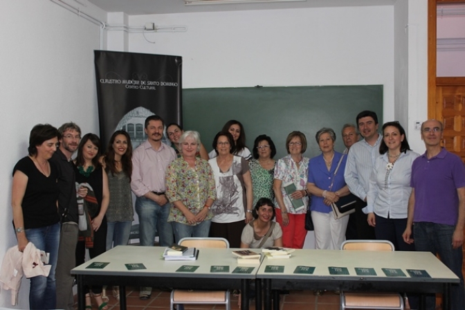 Un grupo de rodenses asistió en Chinchilla a la representación de la adaptación de Víllora de ‘La dama duende’