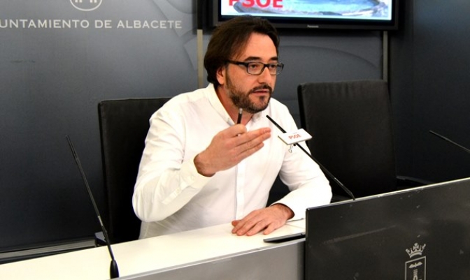 El PSOE reclama diversas actuaciones urgentes en las pedanías de Albacete