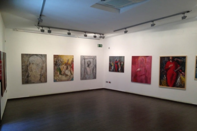 El Campus de Cuenca acoge la exposición ‘Doménico. Interpretando al Greco’
