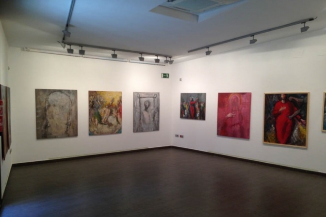 El Campus de Cuenca acoge la exposición ‘Doménico. Interpretando al Greco’