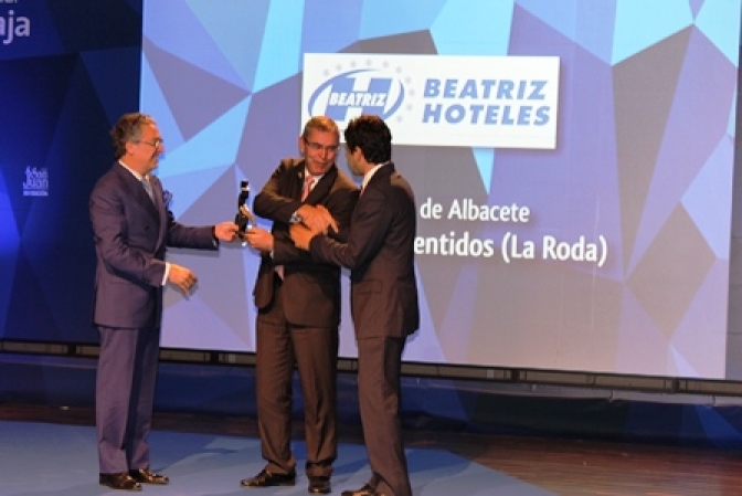 El Festival de los Sentidos de La Roda ya tiene su premio San Juan a la promoción de Albacete