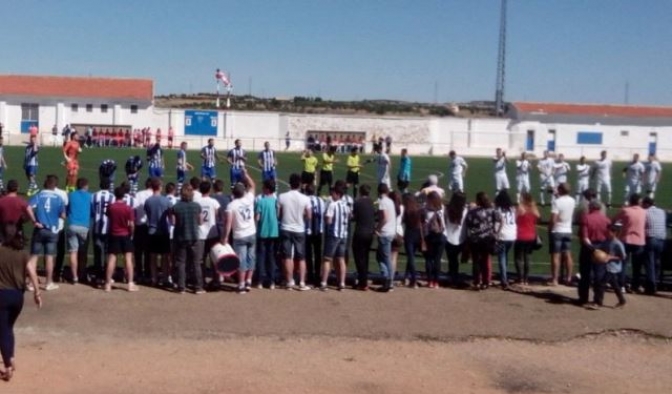 El Munera asciende a Tercera División tras el ascenso del Talavera a Segunda B