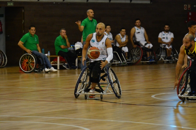 El BSR Amiab Albacete inicia la Liga Nacional de baloncesto en silla de ruedas visitando al ACE Gran Canaria