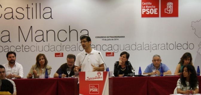 Caballero garantiza un PSOE al servicio de los ciudadanos como alternativa a un Gobierno del PP “que tantos heridos y heridas está dejando”