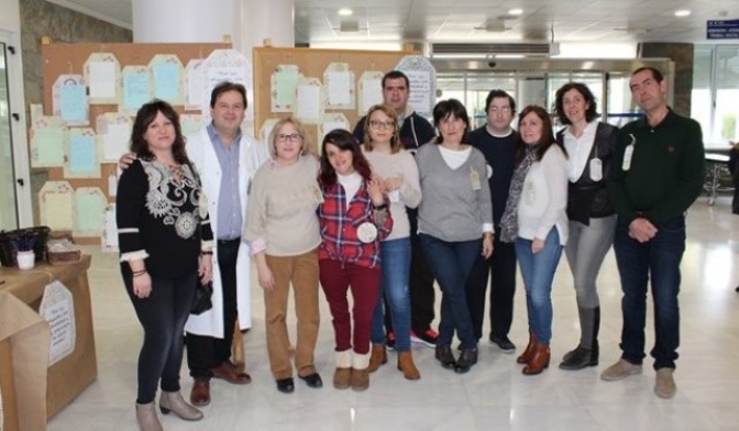 La Unidad de Terapia Ocupacional de Albacete organiza unas jornadas de sensibilización
