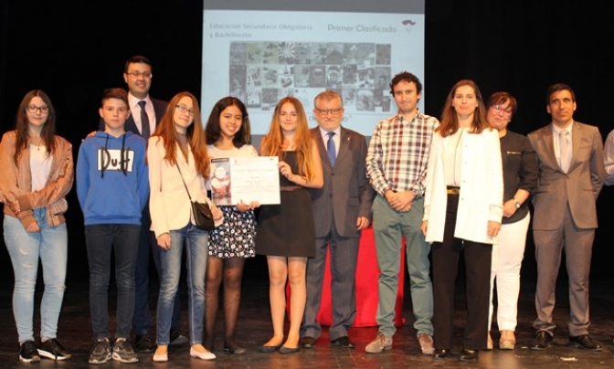 Alumnos de Castilla-La Mancha concurren con 74 trabajos al concurso 'Cervantes into English'