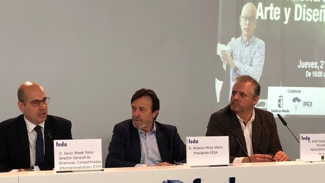 11 empresas de textil y el calzado de Albacete se promocionan gracias al Plan de Internacionalización de la Moda