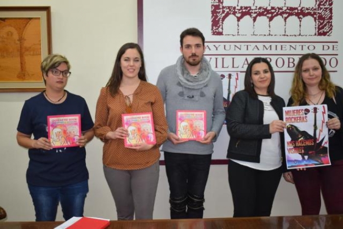 El Ayuntamiento de Villarrobledo fomentará la igualdad entre hombres y mujeres en el  Viña Rock