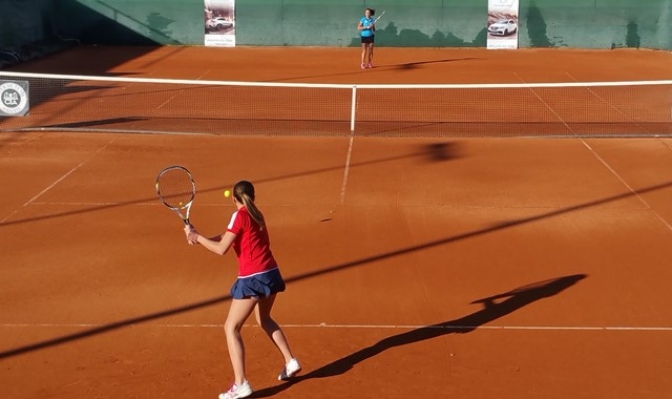 Termina el Open de Tenis Automóviles Villar Mercedes, sin sorpresas relevantes