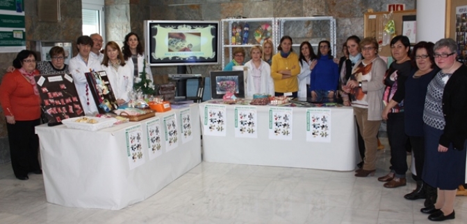 El servicio de Terapia Ocupacional del Hospital de Albacete celebra sus jornadas de puertas abiertas