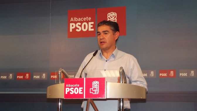 González Ramos: 'Hay que decirle a Europa que queremos que nos gobiernen los socialistas'