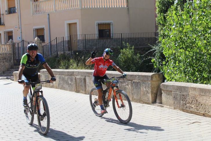 El XVIII Circuito Provincial de BTT regresa a Férez con la IX Carrera BTT el 21 de septiembre