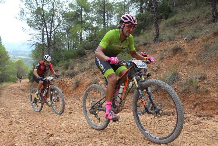 Casas Ibáñez regresa al Circuito Provincial de BTT