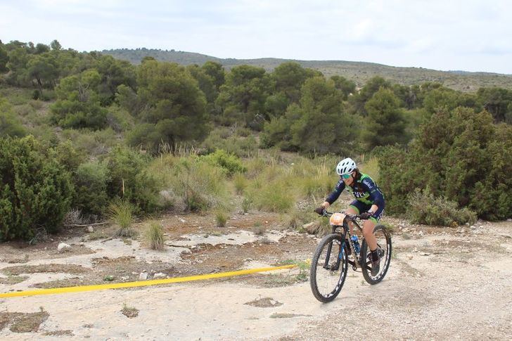 El Circuito Provincial de BTT retoma su actividad en Casas de Juan Núñez