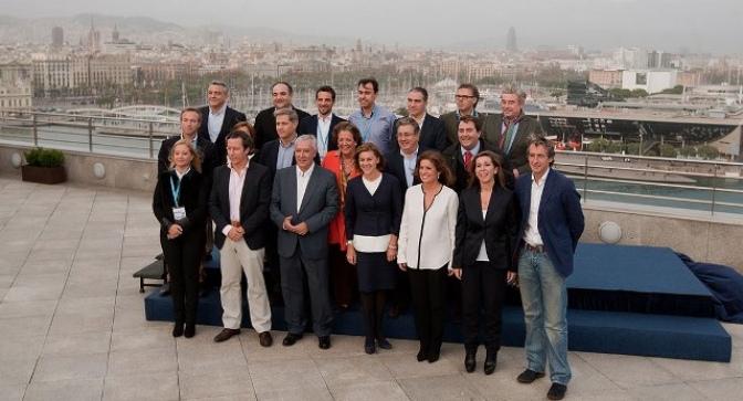 El PP de Villarrobledo participa en las Jornadas de Estabilidad de Corporaciones locales