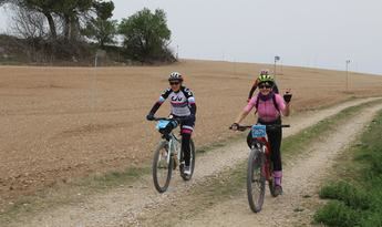 Regreso triunfal: La XVIII BTT ‘Valle del Júcar’ se celebra en Madrigueras el 29 de marzo