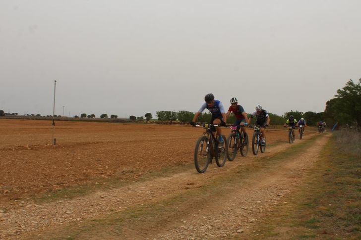 Madrigueras se prepara para la 19ª prueba del XVIII Circuito Provincial de BTT con 261 participantes