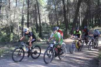 Carcelén se prepara para la XVIII BTT con 300 corredores y dos emocionantes modalidades