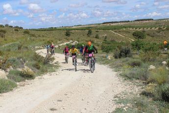 La XIII BTT de Mahora se celebrará el 27 de abril con 312 corredores inscritos