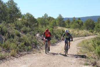 Yeste se prepara para el XIX Circuito Provincial de BTT con 189 corredores en la línea de salida