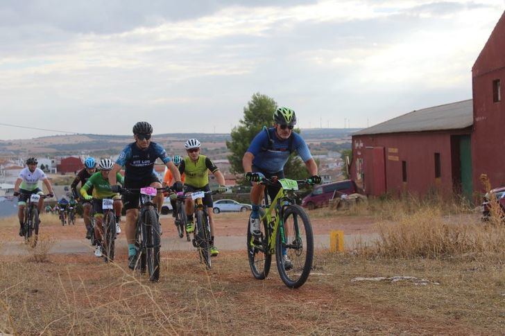Ossa de Montiel espera la XVII BTT del Circuito Provincial con 211 corredores inscritos
