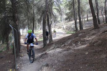 El XVIII Circuito Provincial de BTT llega a Chinchilla con 262 corredores inscritos