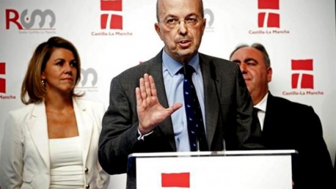 Los consejeros del PSOE en RTVCM denuncian que Villa ha convertido el Ente en un medio de persecución