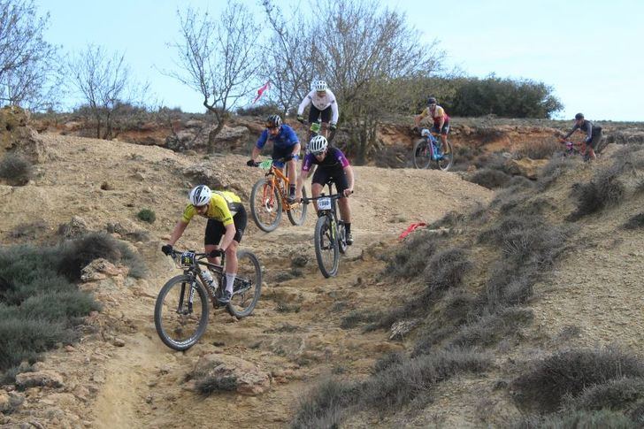 Bonete da inicio al último mes del XVIII Circuito Provincial de BTT con la XII BTT de Bonete