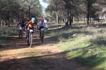 El Bonillo se prepara para recibir a 349 ciclistas en el XVIII Circuito Provincial de BTT el 23 de noviembre