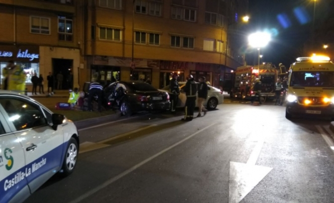 Imagen @PoliciaAlbacete