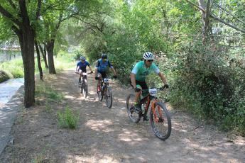 La XV BTT de Villaverde de Guadalimar se prepara para una emocionante competición con 193 participantes