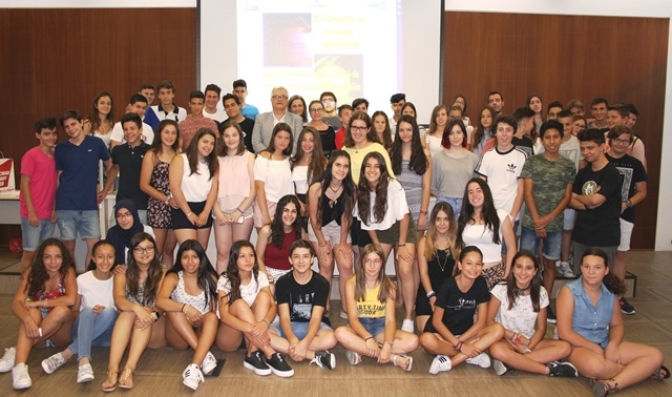 Alumnos de Fuensalida, Bargas y Toledo, ganadores del XIV Concurso de Mensajes Publicitarios del Hospital