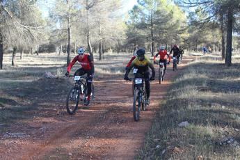 El Bonillo se prepara para la VI BTT ‘La Nación’ con 344 corredores el 10 de mayo